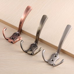 志遠五金廠家直銷 衣帽間掛衣鉤，零售優選，品質生活新選擇